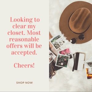 Everything! Michael Kors, NIKE, Vince & MORE!